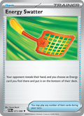 Energy Swatter 73/88 Perfect Order English Pokémon card