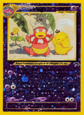 Slowking 14 Southern Islands English Pokemon card