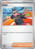 Judge 167/182 Destined Rivals English Pokémon card