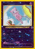 Mew 1 Southern Islands English Pokemon card
