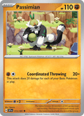 Passimian 111/191 Surging Sparks English Pokémon card