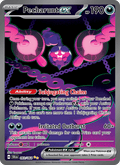 Pecharunt ex 93/64 Shrouded Fable English Pokémon card