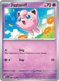 Jigglypuff 83/193 Paldea Evolved English Pokémon card