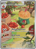 Appletun 211/191 Surging Sparks English Pokémon card