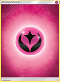 Fairy Energy 172/149 Sun & Moon Base Set English Pokémon card