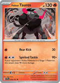 Paldean Tauros 18/191 Surging Sparks English Pokémon card