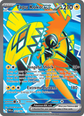 Tapu Koko ex 222/182 Paradox Rift English Pokémon card