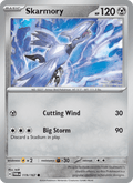 Skarmory 119/167 Twilight Masquerade English Pokémon card
