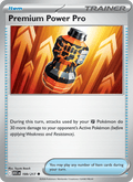 Premium Power Pro 199/217 Ascended Heroes English Pokémon card