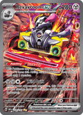 Revavroom ex 224/197 Obsidian Flames English Pokémon card