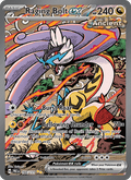 Raging Bolt ex 166/131 Prismatic Evolutions English Pokémon card