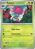 Rabsca 14/191 Surging Sparks English Pokémon card