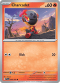 Charcadet 38/193 Paldea Evolved English Pokémon card