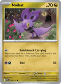 Noibat 156/217 Ascended Heroes English Pokémon card