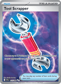 Tool Scrapper 115/86 Chaos Rising English Pokémon card