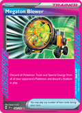 Megaton Blower 182/191 Surging Sparks English Pokémon card