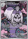 Houndstone 145/132 Mega Evolution English Pokémon card