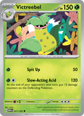 Victreebel 71/165 151 English Pokémon card