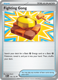 Fighting Gong 116/132 Mega Evolution English Pokémon card