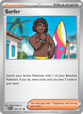 Surfer 200/217 Ascended Heroes English Pokémon card