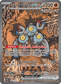 Sandy Shocks ex 159/131 Prismatic Evolutions English Pokémon card