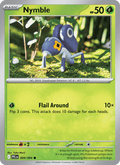 Nymble 9/94 Phantasmal Flames English Pokémon card