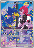 Team Rocket's Murkrow 200/182 Destined Rivals English Pokémon card
