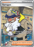 Tarragon 116/88 Perfect Order English Pokémon card