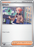 Urbain 214/217 Ascended Heroes English Pokémon card
