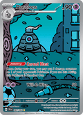 Dusclops 69/64 Shrouded Fable English Pokémon card