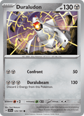 Duraludon 129/191 Surging Sparks English Pokémon card