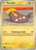 Stunfisk 64/191 Surging Sparks English Pokémon card