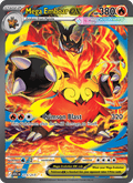 Mega Emboar ex 273/217 Ascended Heroes English Pokémon card