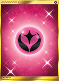 Fairy Energy 169/147 Burning Shadows English Pokémon card