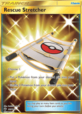 Rescue Stretcher 165/147 Burning Shadows English Pokémon card