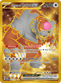 Bloodmoon Ursaluna ex 222/167 Twilight Masquerade English Pokémon card
