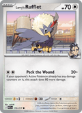 Larry's Rufflet 173/217 Ascended Heroes English Pokémon card