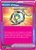 Amulet of Hope 162/191 Surging Sparks English Pokémon card
