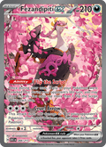 Fezandipiti ex 288/217 Ascended Heroes English Pokémon card