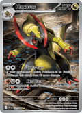 Haxorus 147/86 Black Bolt English Pokémon card