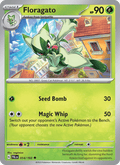 Floragato 14/193 Paldea Evolved English Pokémon card