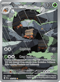 Crustle 183/182 Paradox Rift English Pokémon card