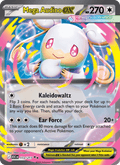 Mega Audino ex 172/217 Ascended Heroes English Pokémon card