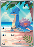 Misty's Lapras 194/182 Destined Rivals English Pokémon card