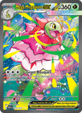 Mega Meganium ex 272/217 Ascended Heroes English Pokémon card