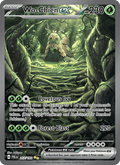 Wo-Chien ex 257/193 Paldea Evolved English Pokémon card