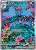Gloom 198/197 Obsidian Flames English Pokémon card