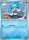 Quaxly 50/191 Surging Sparks English Pokémon card