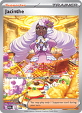 Jacinthe 122/88 Perfect Order English Pokémon card