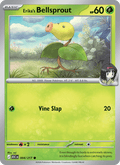 Erika's Bellsprout 4/217 Ascended Heroes English Pokémon card